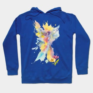 Lightworker's Angel Hoodie